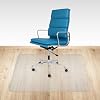 Durable Chair Mat Floor PE 75 x 120 cm 47.2 x 27.5