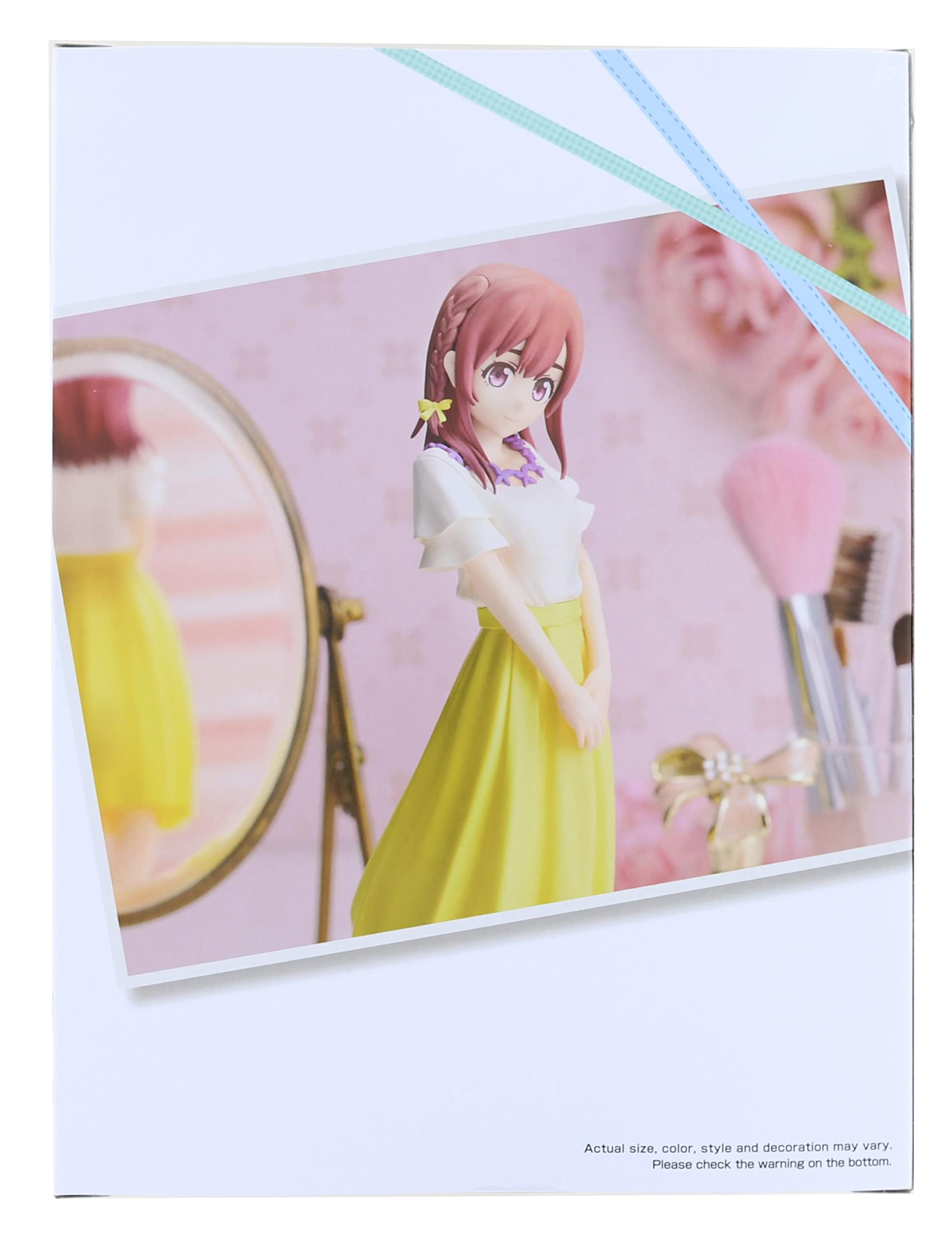 Amazon | 彼女、お借りします 桜沢墨フィギュア「彼女、お借りします展
