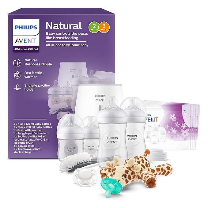 anti-colic baby bottle thumbnail for baby feeding schedule by age 0-12 months