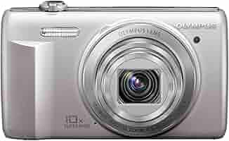 OLYMPUS コンパクトデジタルカメラ 3D FULL HD Olympus コンパクトデジタルカメラ ブラウン コンパクトデジタル