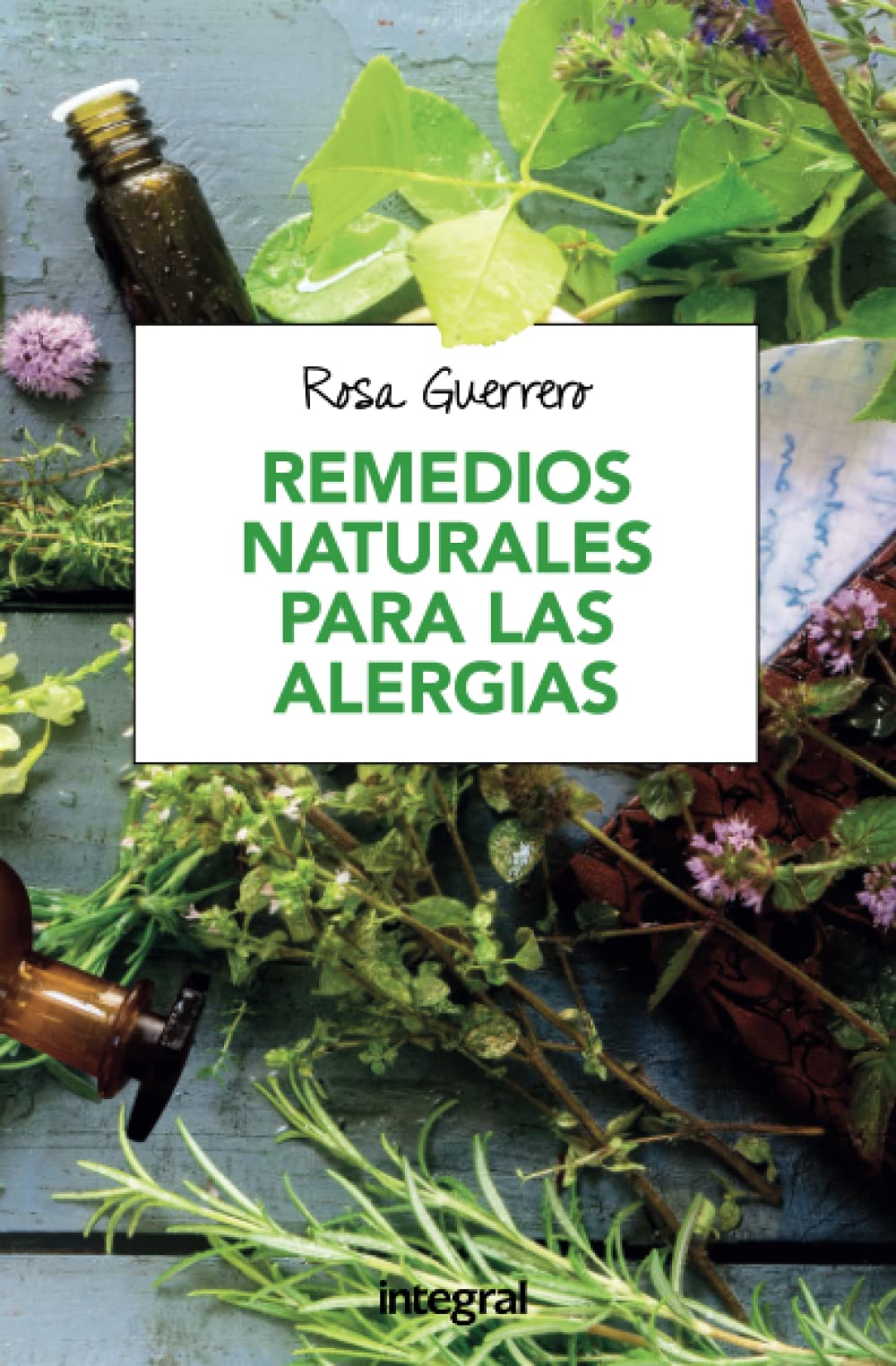 Remedios naturales para las alergias (Salud)