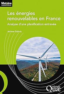 Les &eacute;nergies renouvelables en France: Analyse d&rsquo;une planification entrav&eacute;e