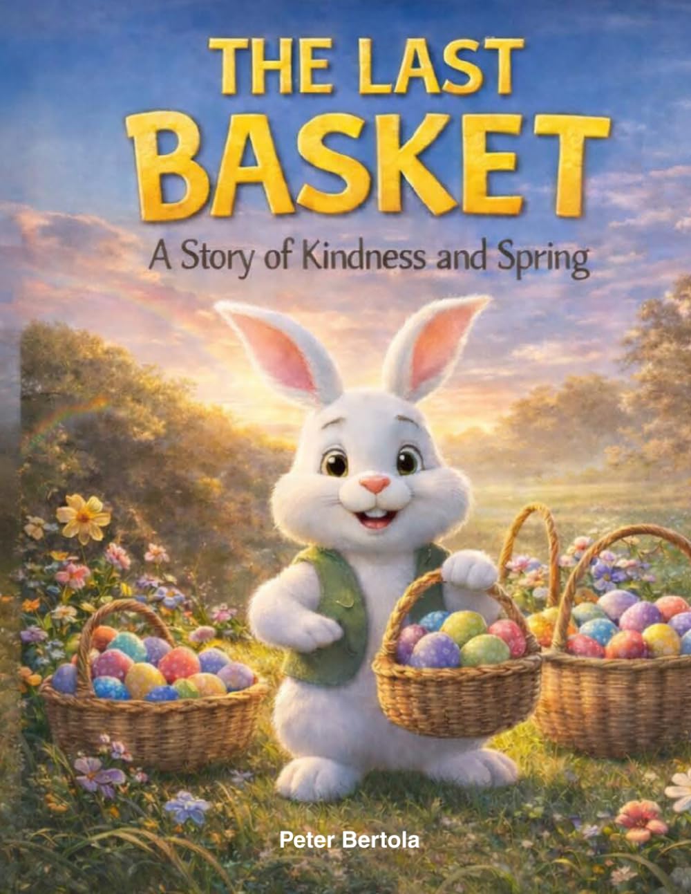 The Last Basket: A little caring goes a long way.