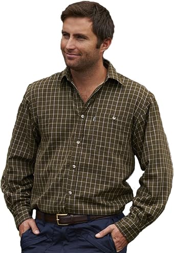 Milton Long Sleeve Micro Fleece Lined 