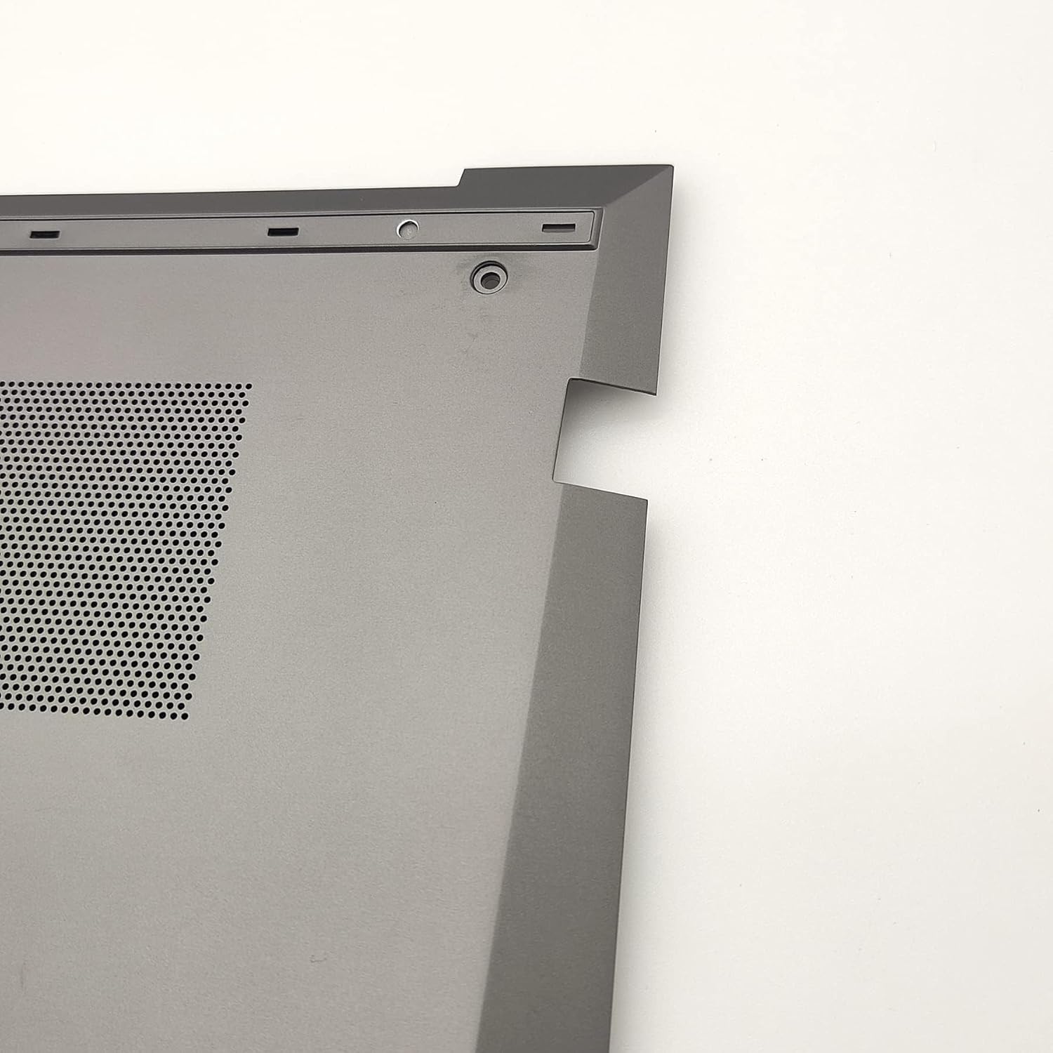 Replacement Bottom Base Case for HP Zbook 15 Power G7 Series Laptop Enclosure Lower Cover 4DXW5BATP00 Gray