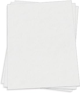 50% Hemp Paper - 11 x 17 Gmund Hanf Better 81lb Text, 25 Pack