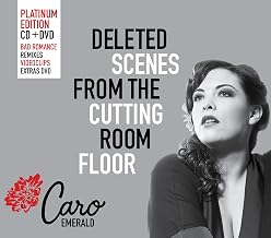 Deleted Scenes from the Cutting Room Floor