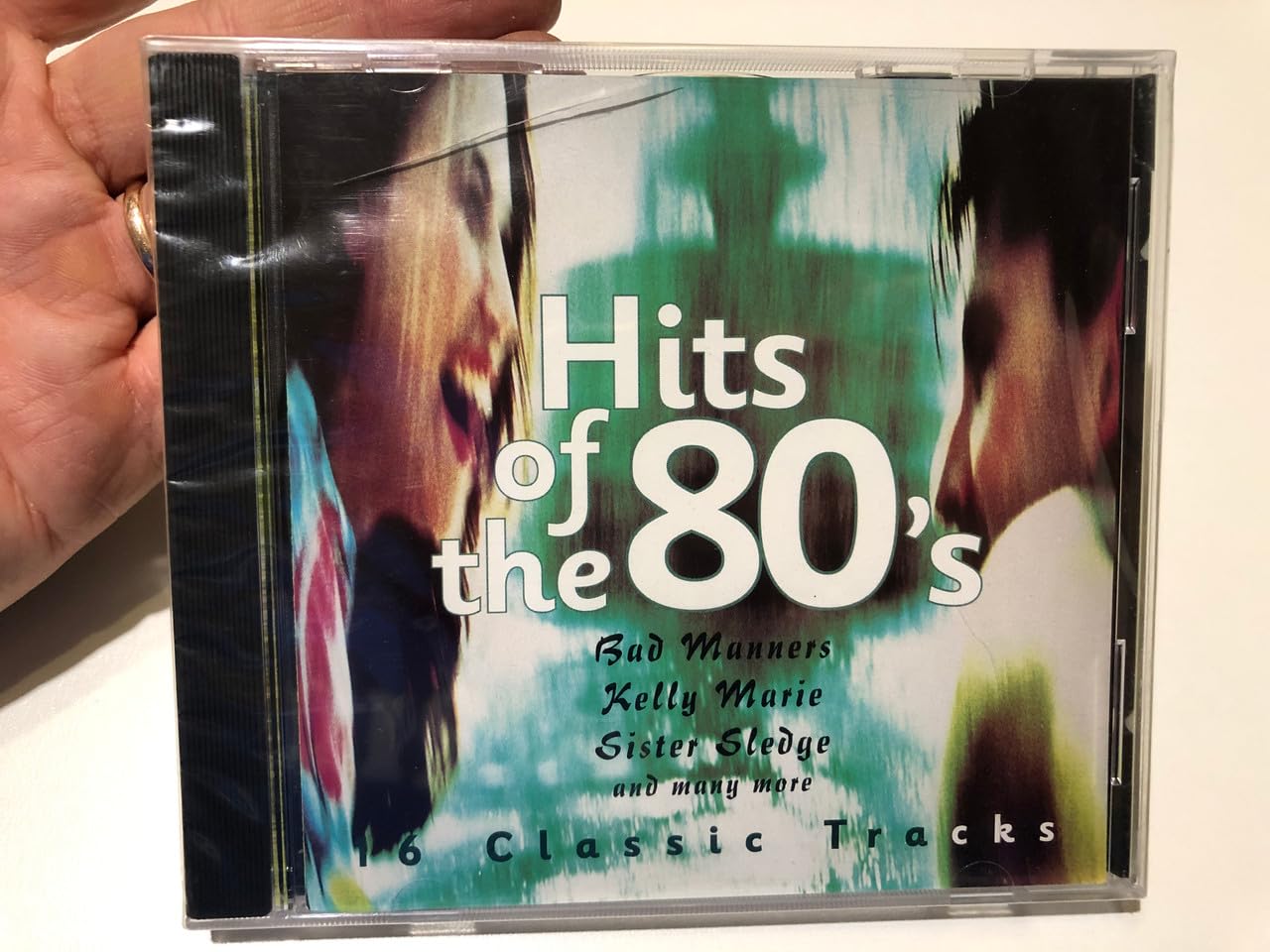 Hits of the 80's [Audio CD] Various Artists