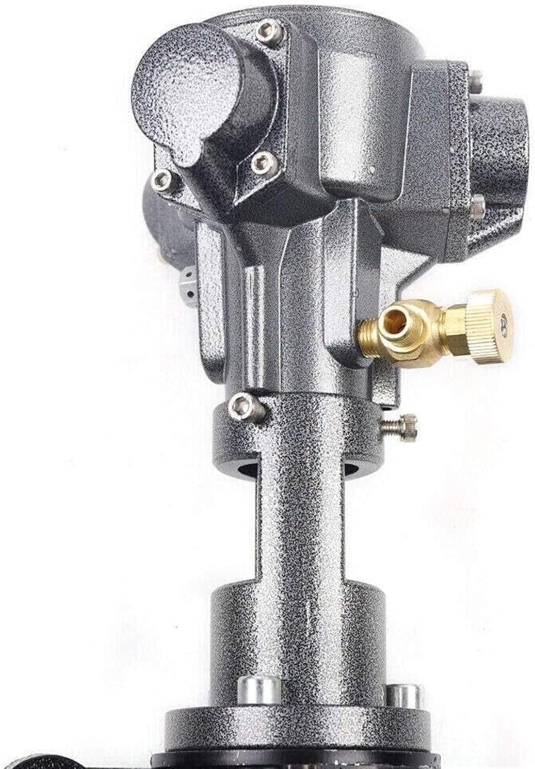 Pneumatic Paint Mixer 200L/ 50Gal - Air Agitator Spray Paint Shaker For Viscous Liquid Ink Dye - Paint Stirring Machine Bracket - Paint Mix Tool