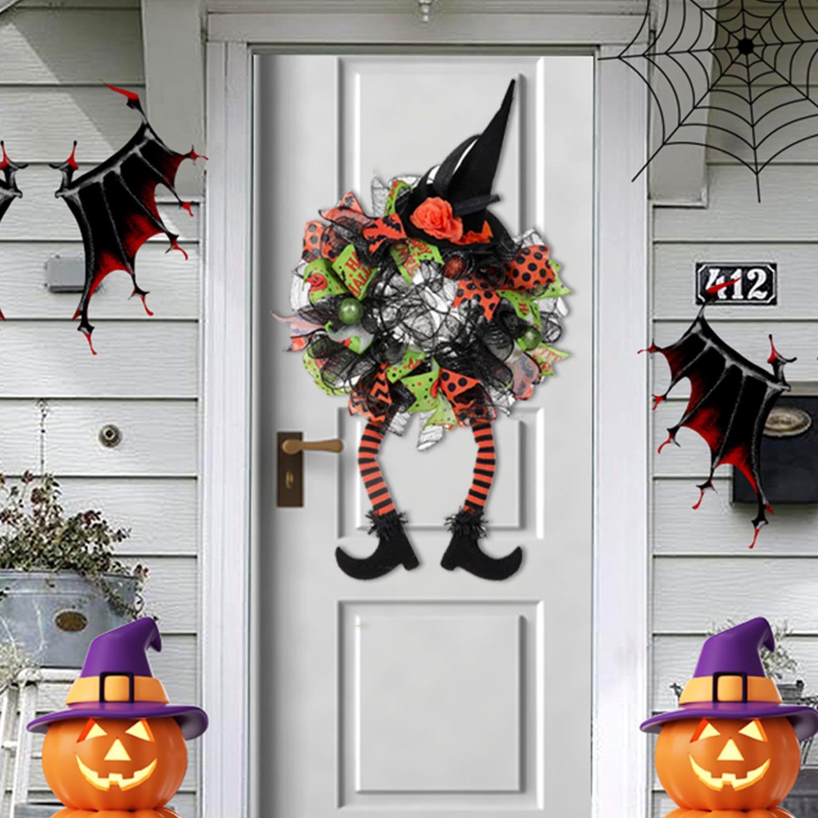 Decorazione realistica da appendere per Halloween
