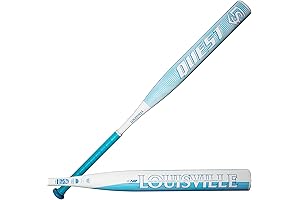 Louisville Slugger 2025 Quest (-12) 31-Inch Fastpitch Softball Bat