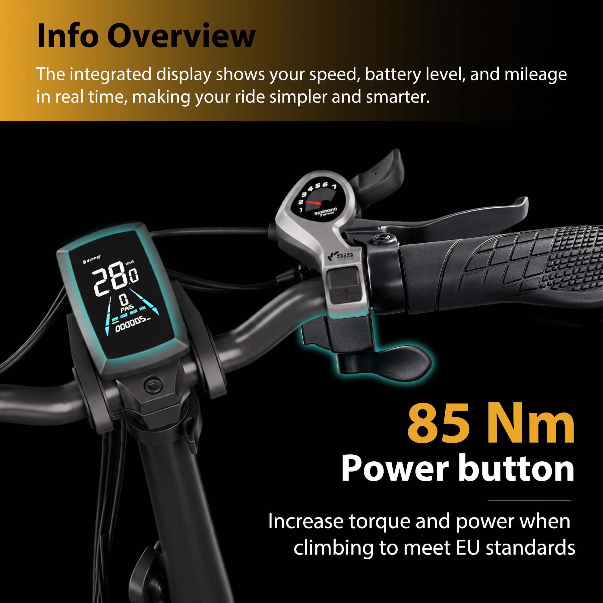 Miyazaki Bicicletta Elettrica Pieghevole per Adulti, Telaio in Alluminio Aerospaziale, Motore Brushless, Ebike Pieghevole con Batteria Removibile da 48V 14Ah, Pneumatici Fat da 20"x4.0"