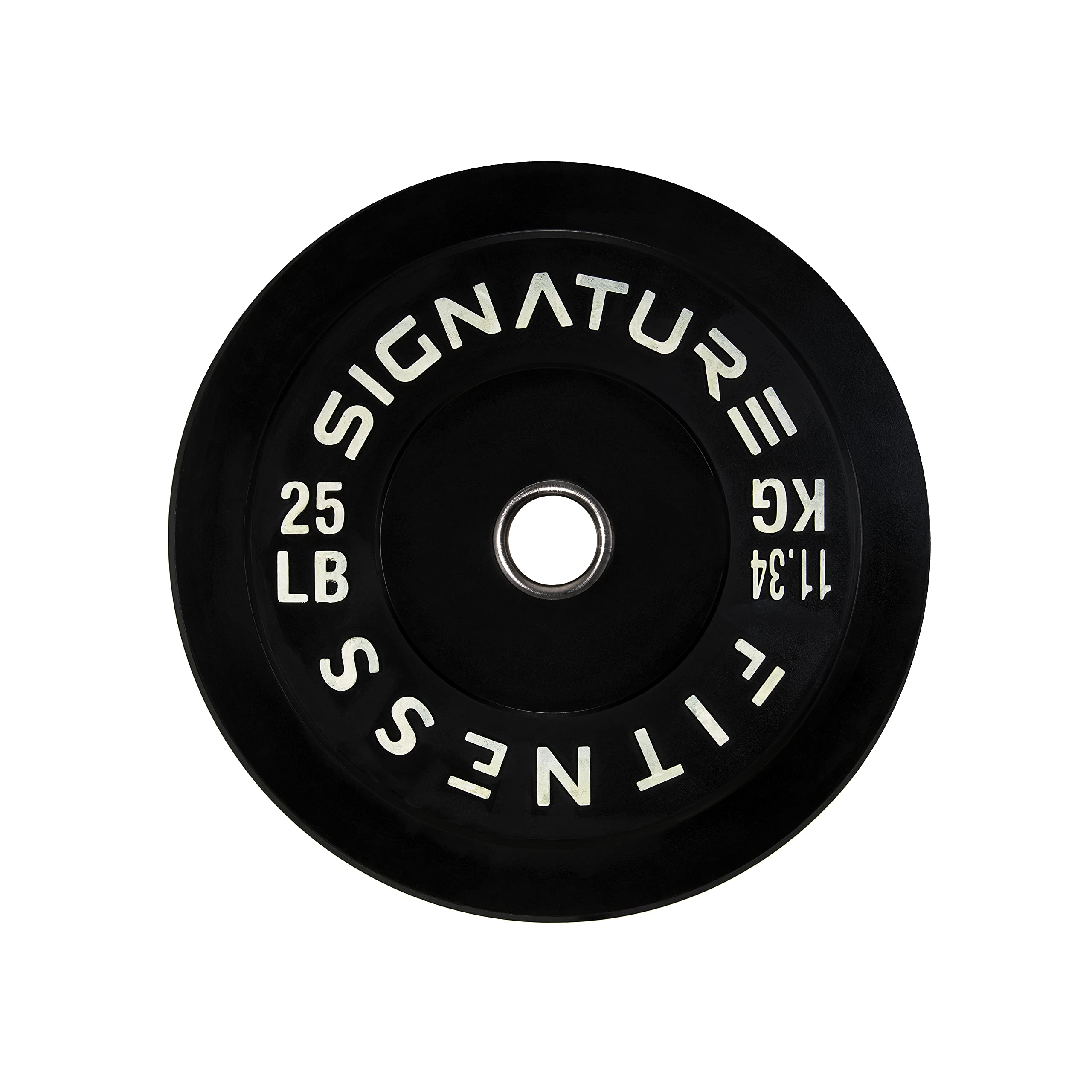 Amazon.co.jp: Signature Fitness 2インチ オリンピックバンパー