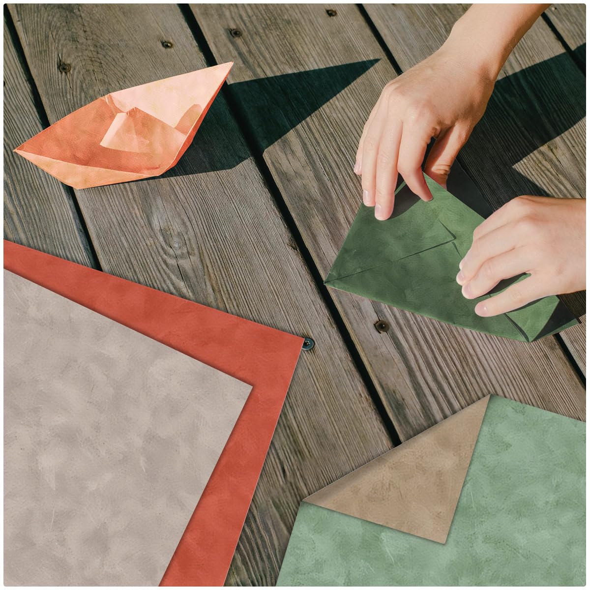 Dwustronna podkładka papierowa do scrapbookingu, 30 x 30 cm, teksturowany dekoracyjny papier rzemieślniczy do scrapbookingu, planera, pocisków, dziennika, różne media, kolaże, tworzenie kart, 24 wzory