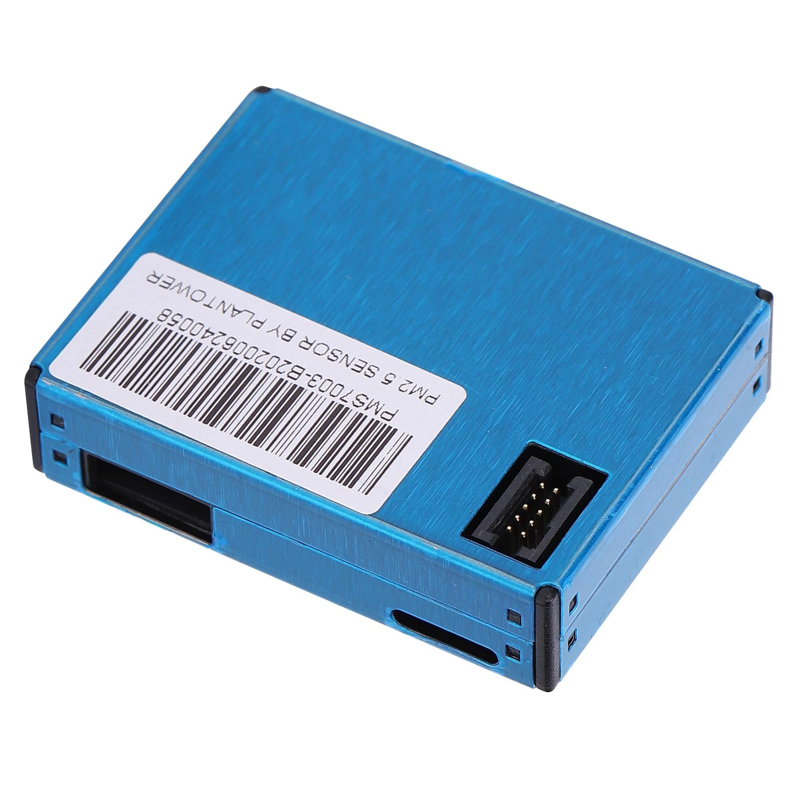 Pms7003,Deosdum Pms5003 Moduł Czujnika Pm2.5 Detekcja o Wysokiej Dokładności Wbudowany Wentylator Pm1.0 Pm2.5 Pm10 Pms7003 Czujnik Pms7003