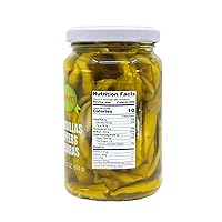 Vista 2 de Sanniti Guindillas Piparras Peppers, 11.3 oz