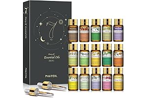 Enchanting Oils for Mystical Arts: A Beguiling Blend for Ritual and Aromatherapy