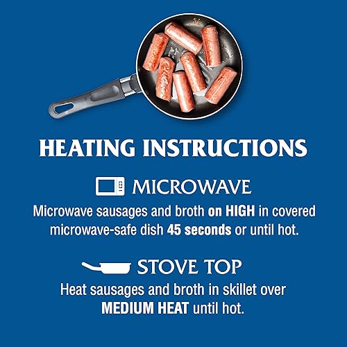 Miniatura 10 de Libby's Salchichas de Viena, 4.6 onzas, 6 unidades