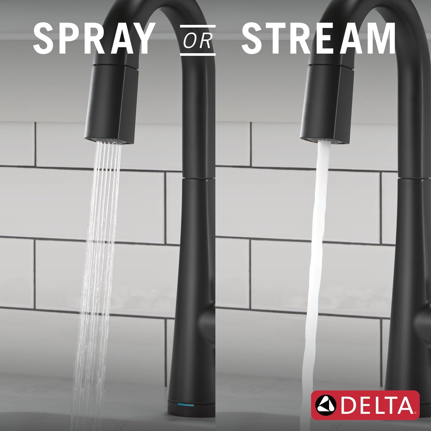 Touch2O Bar/Prep Faucet with Touchless Technology