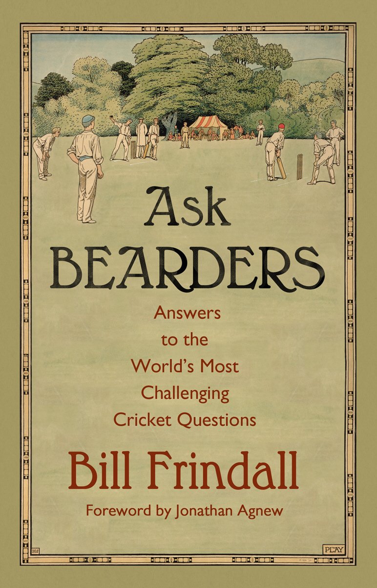 Ask Bearders-Bill Frindall