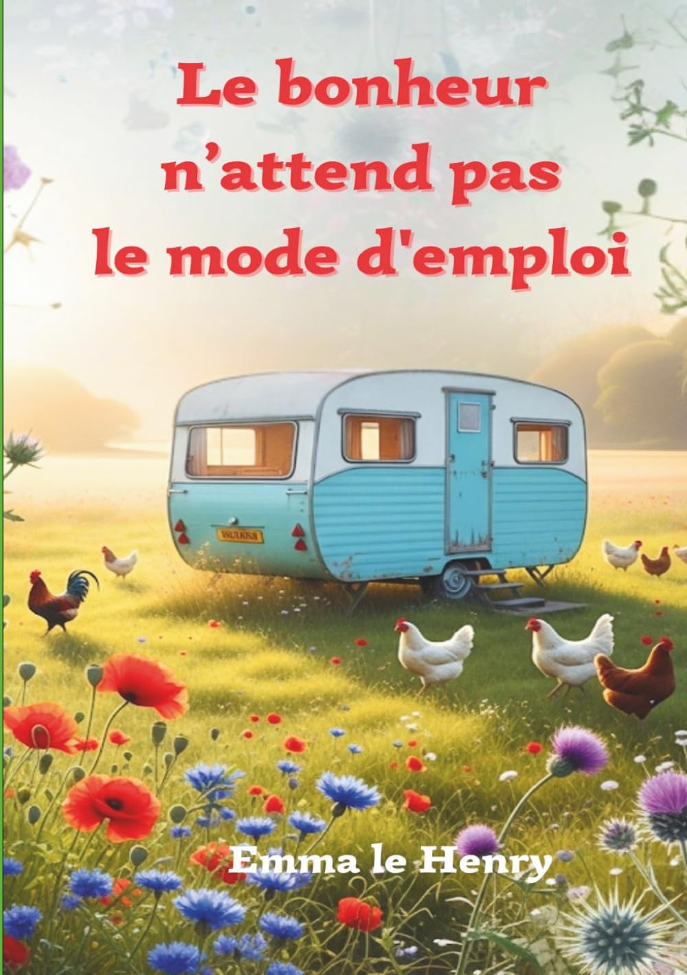 Le bonheur n'attend pas le mode d'emploi