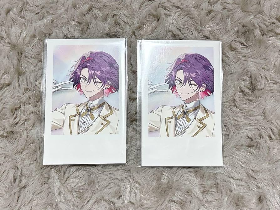 渡会雲雀 6周年チェキ