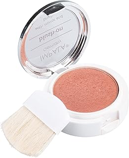 بودرة خدود مع فرشاة عاكسة من امبالا، 9