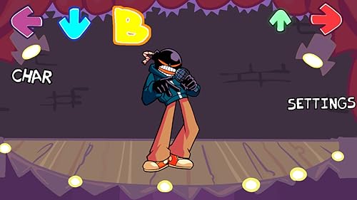 FNF Character Test Playground Remake