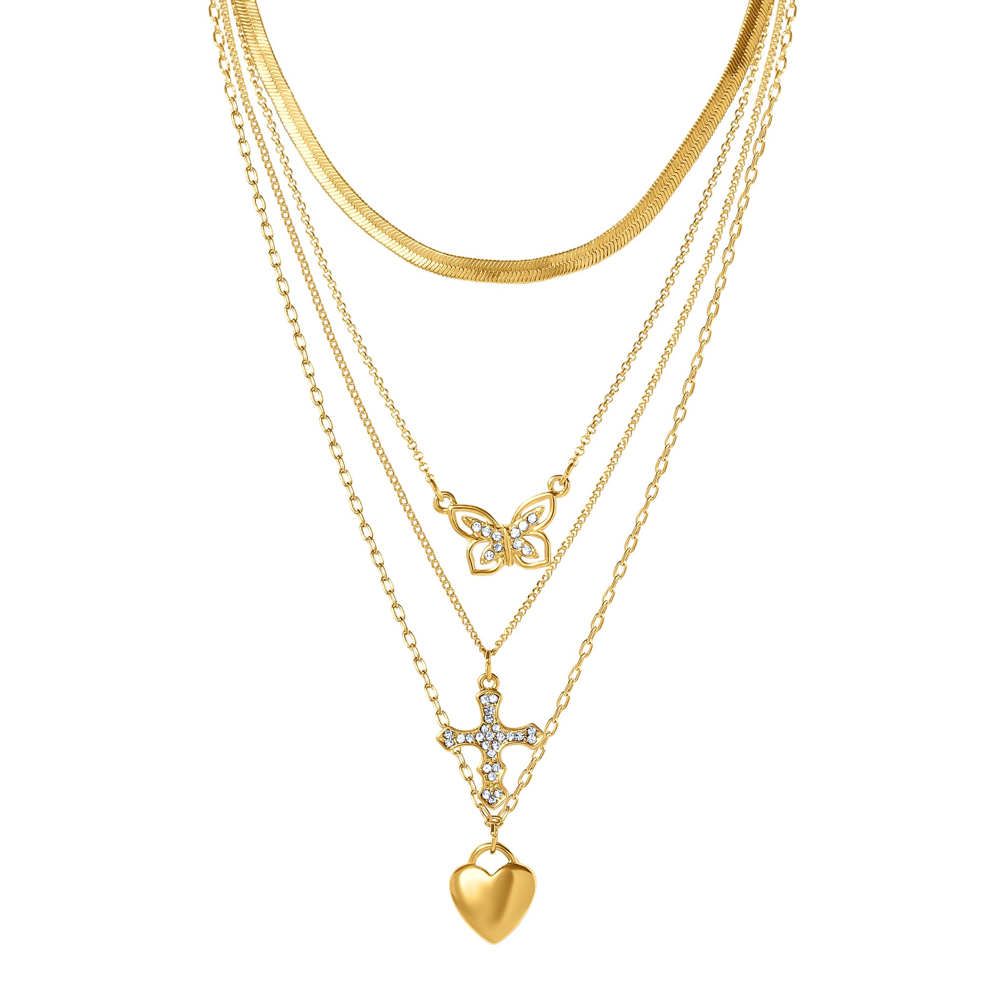 Jessica Simpson COSTUME COLLANA