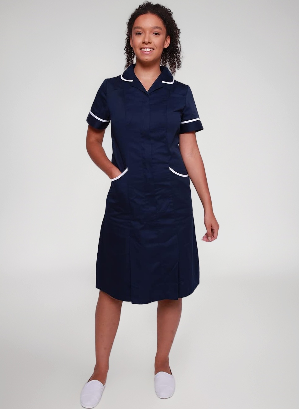 Women's Kingfisher Healthcare Step in Dress