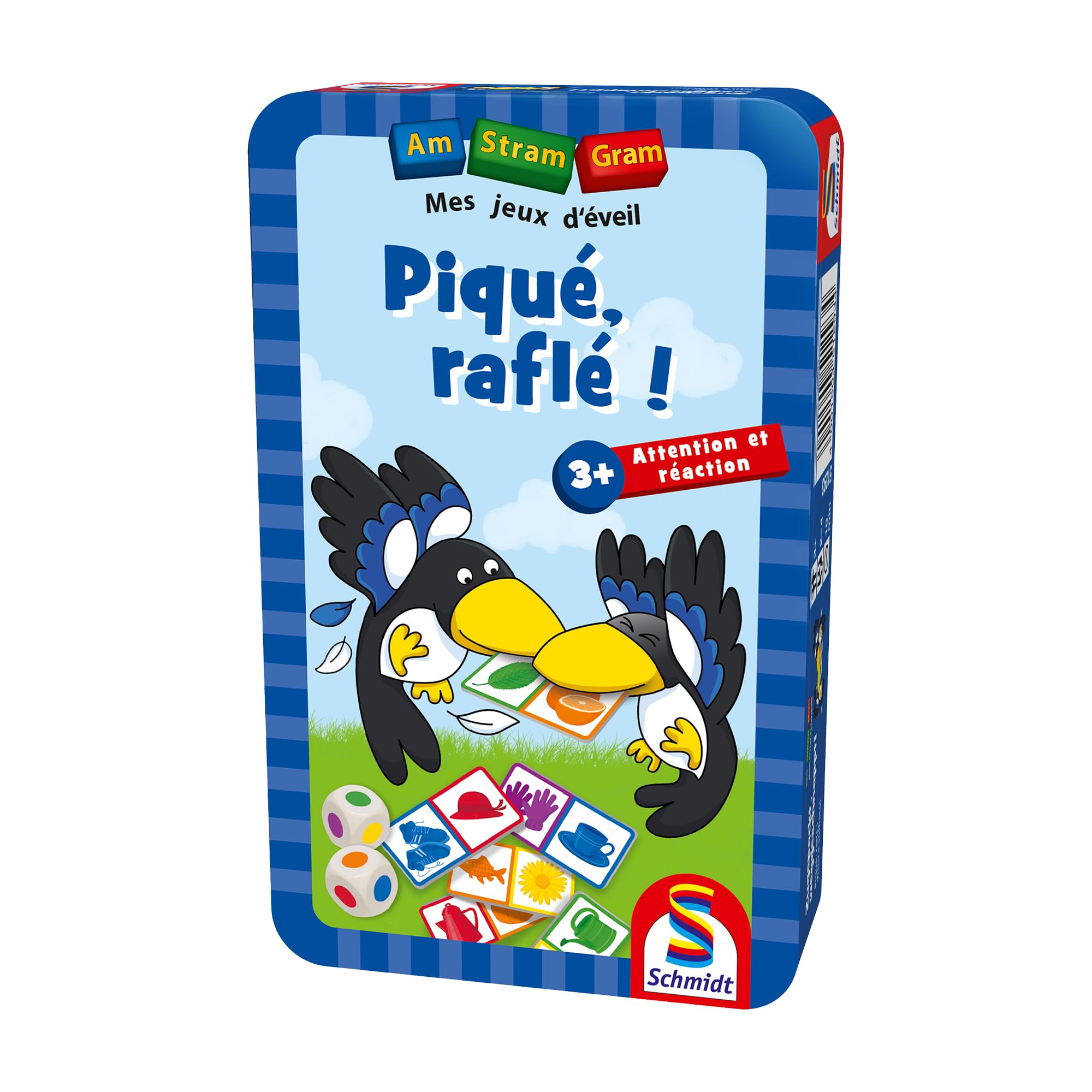 Schmidt Spiele - Pocket Game, 88520, Multi-Coloured