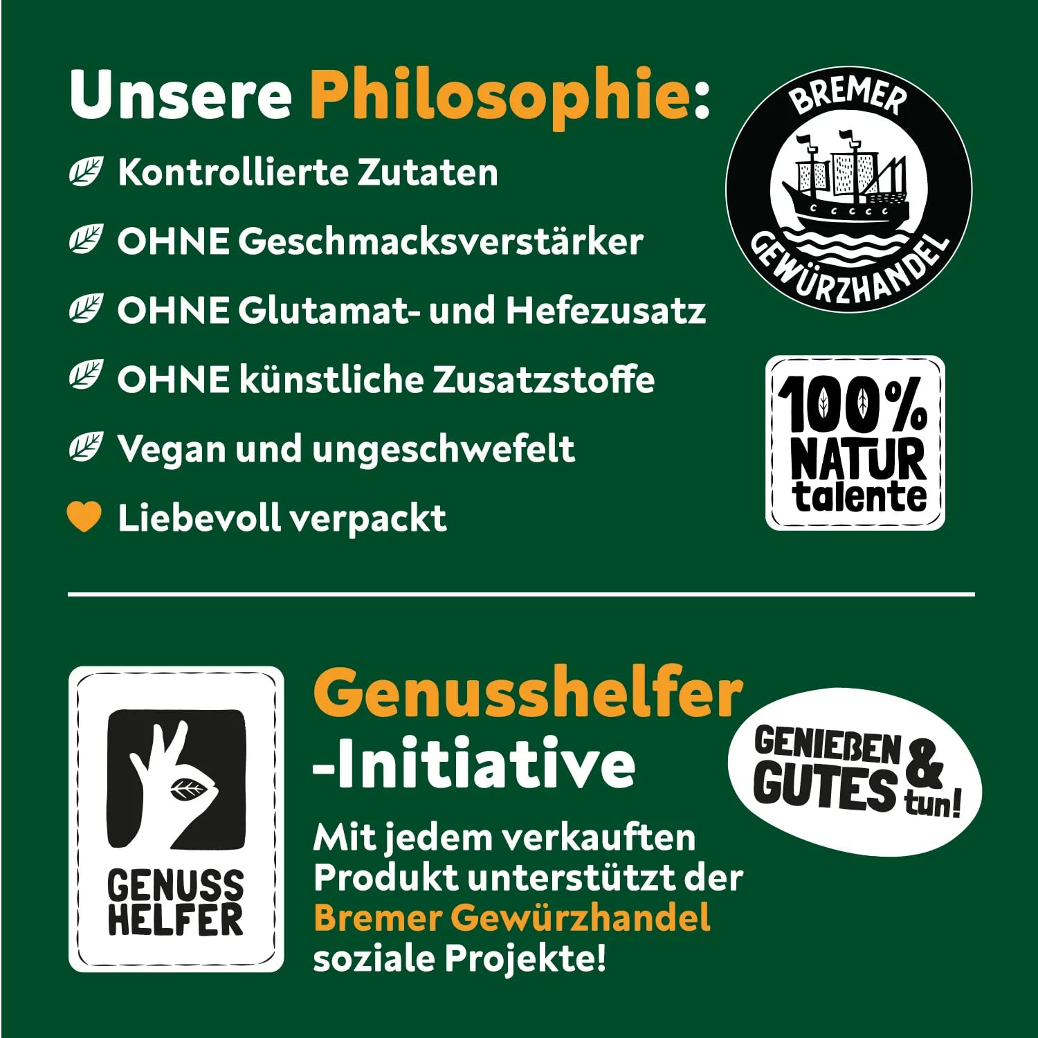 Bremer Gewürzhandel roter Kampot Pfeffer, ganz, roter Pfeffer für die Mühle, intensives Pfefferaroma zum Kochen, 10 x 50g