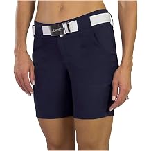 Jofit Apparel Golf Shorts Womens Athletic Clothing, Everyday Shorts for Casual or Sportswear