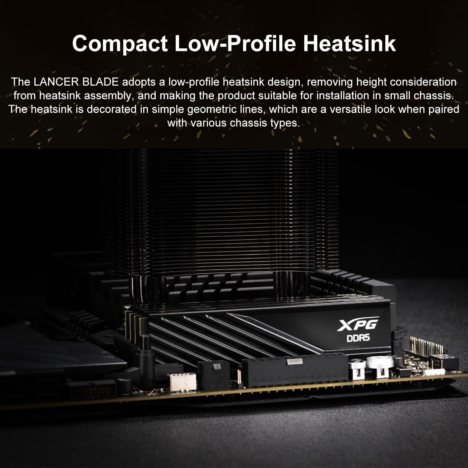 Review ADATA Lancer Blade 24GB DDR5: Testado por 7 dias para gamers