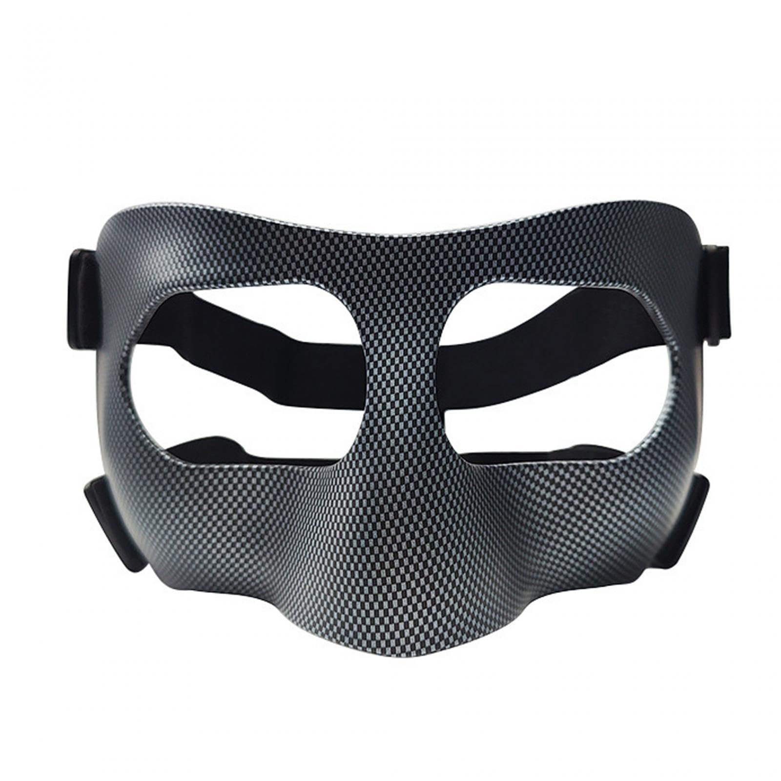 Protège-Nez Et Protège-Visage De Basketball - Masque Facial Réglable Pour Sports, Football Et Activités Intenses
