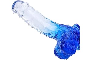 7-Inch Realistic Dildo for Intense Pleasure