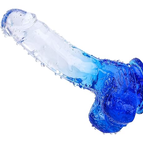 7-Inch Realistic Dildo for Intense Pleasure