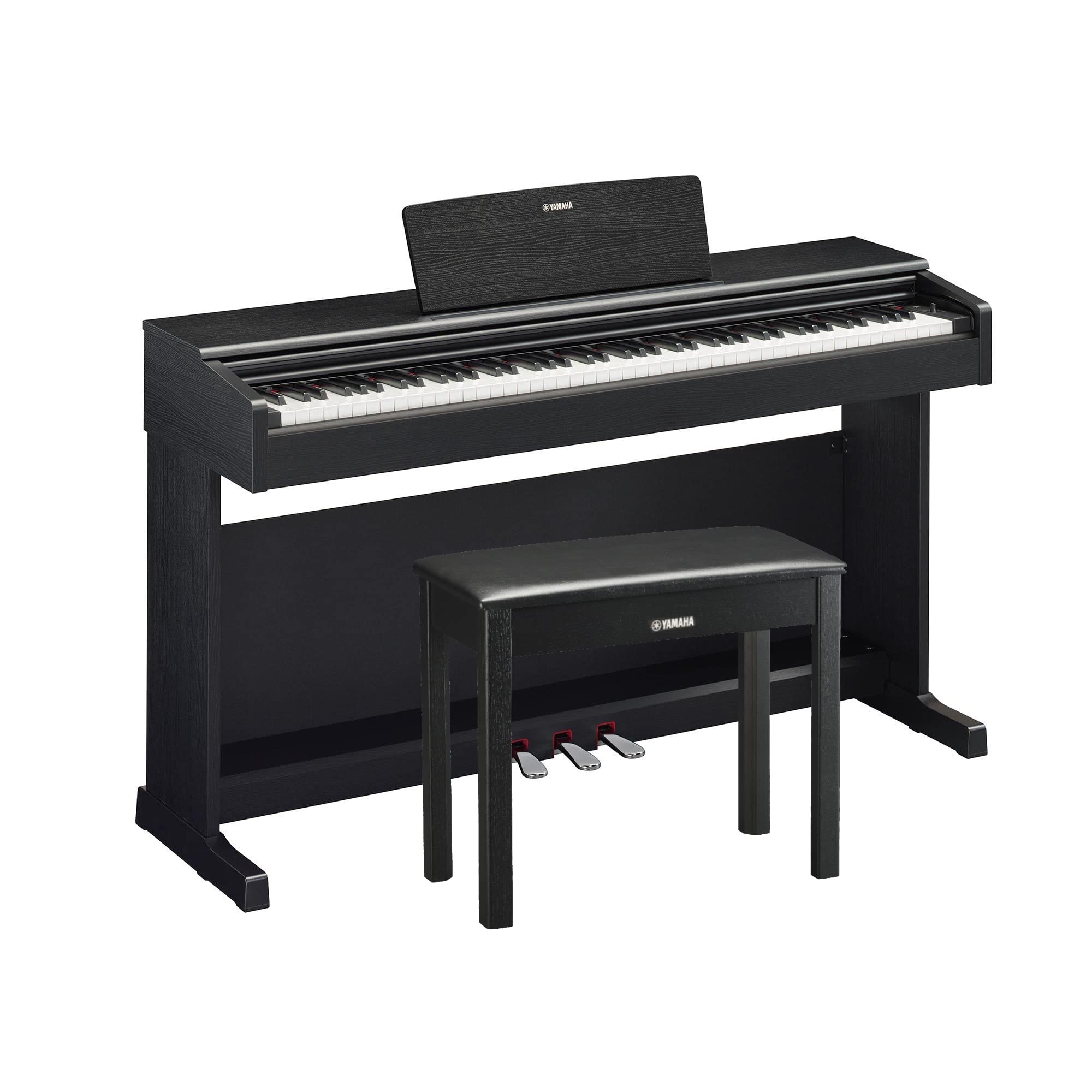 Amazon | 【組立設置納品】YAMAHA ヤマハ DigitalPiano 電子ピアノ 88