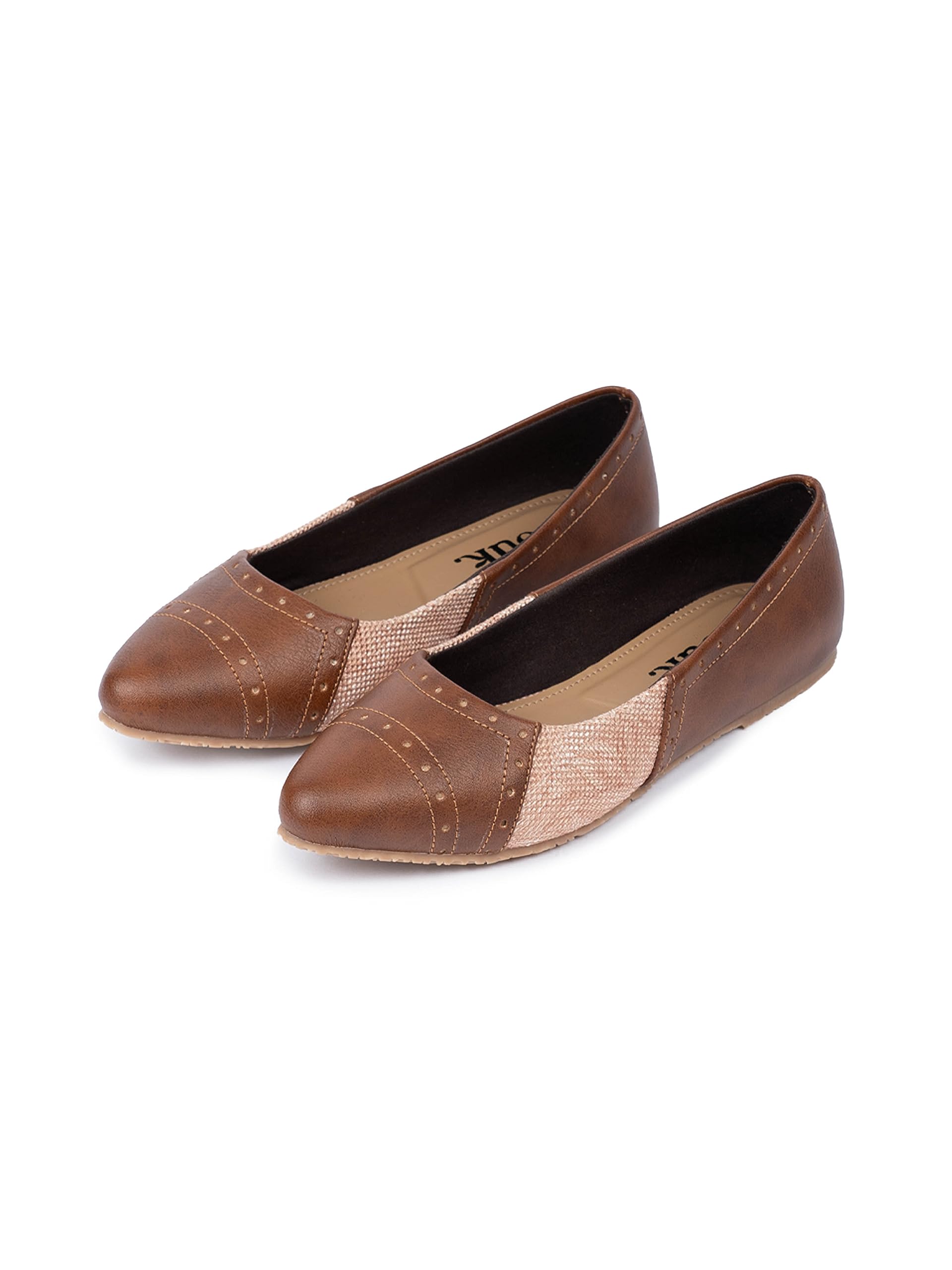 ZOUK Womens Jute Handcrafted Bangalore Botanica Formal Bellies - 41 (B0CGM77T4Z) Amazon Price History, Amazon Price Tracker