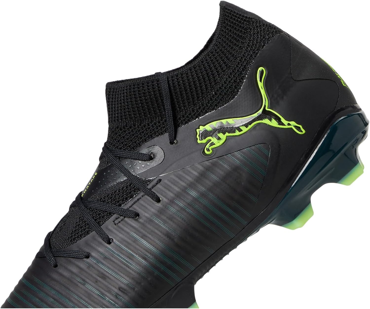 PUMA Mens Future 8 Pro FirmArtificial Ground Soccer Cleats - Black - Size 12 M