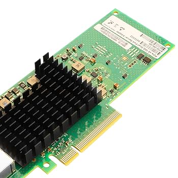 Amazon.com: Vogzone 10Gb PCI-E NIC Network Card for Intel