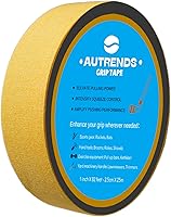 Vista 9 de Cinta de agarre – Cinta de agarre de tela multiusos para barras de dominadas, pesas, pesas, deportes, herramientas, asas, murciélagos, raquetas