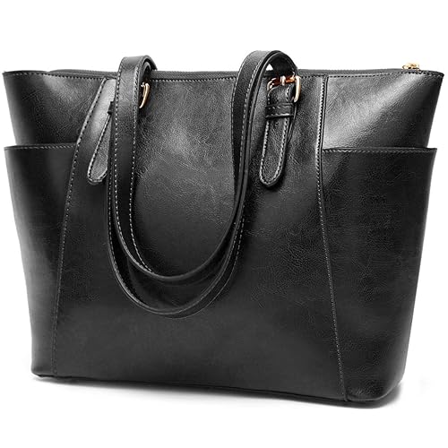 soft leather handbags amazon