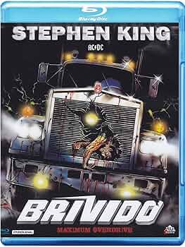 Amazon.com: Maximum Overdrive : Movies & TV