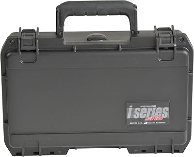 SKB Cases 3i-1006-3B-E iSeries Dry Box 12