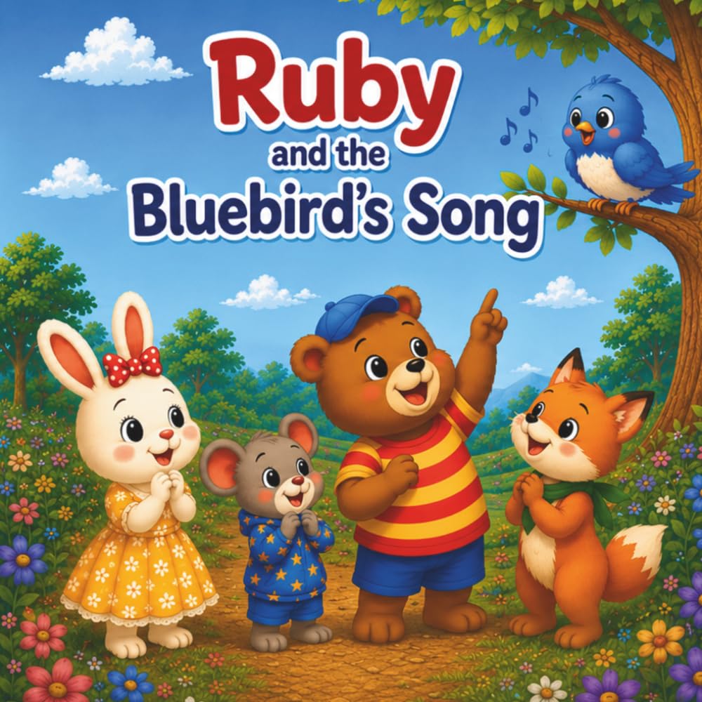 Ruby and the Bluebird’s Song (A Ruby Book Adventure)