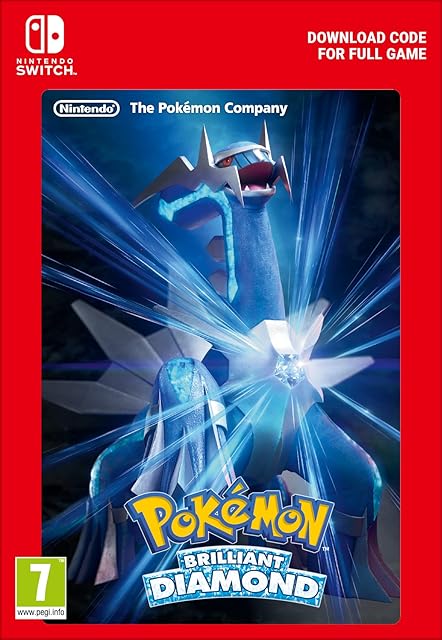 Pokémon Brilliant Diamond | Nintendo Switch - Download Code