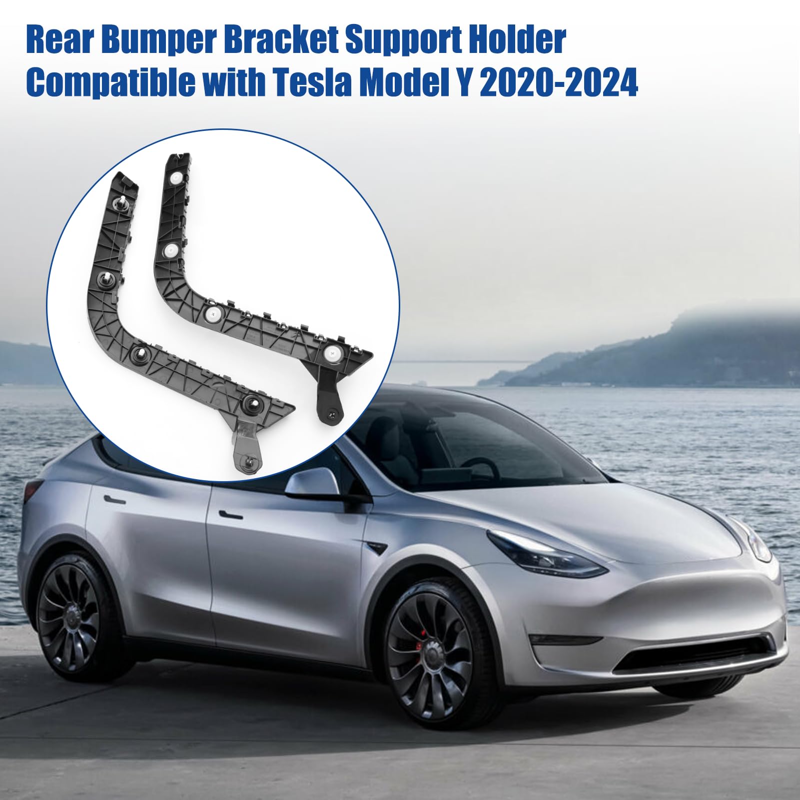 Amazon.com: Jaronx Compatible with 2020-2024 Tesla Model Y Rear