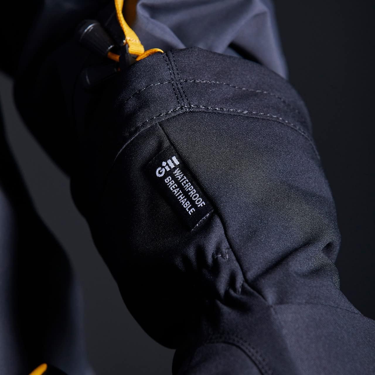 Gill Helmsman Gloves - High Performance Waterproof & Breathable Ideal for Dinghy Sailing & Fishing