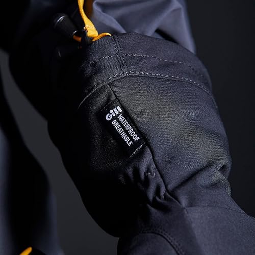 Miniatura 7 de Gill Guantes de timonero - Alto rendimiento impermeables y transpirables, ideales para navegación y pesca